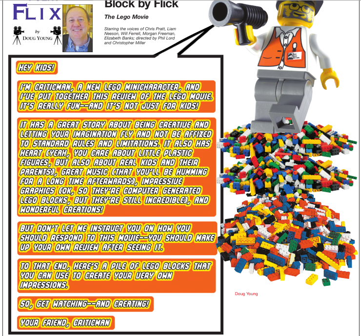 lego movie 1 game